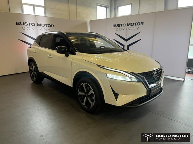 NISSAN Qashqai MHEV 140 CV N-Connecta 