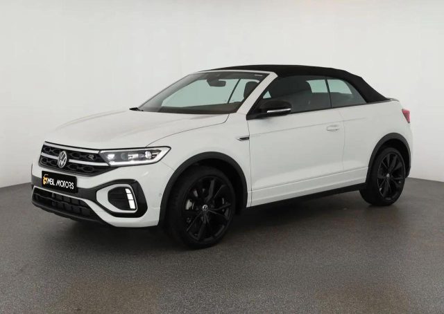 VOLKSWAGEN T-Roc CABRIO 1.5 TSI DSG R-LINE RLINE NAV 19 