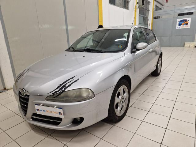 ALFA ROMEO 147 1.6 16V TS (105) 5 porte Progression 