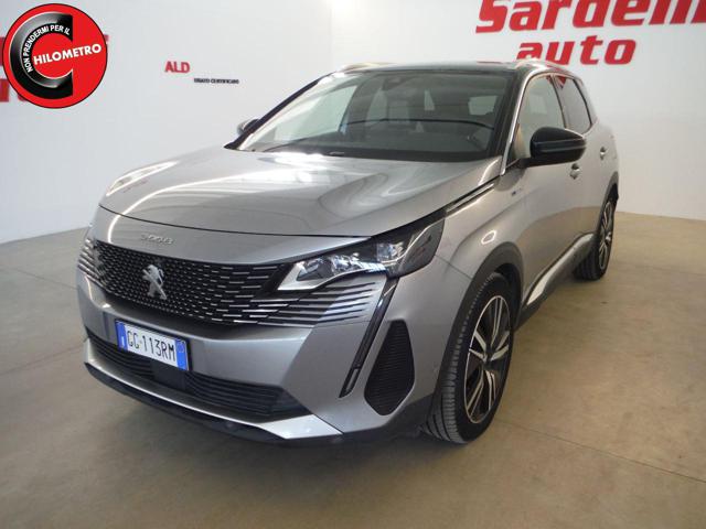 PEUGEOT 3008 Hybrid4 300 e-EAT8 GT Pack 