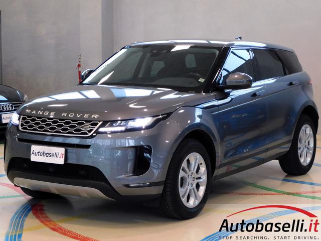 LAND ROVER Range Rover Evoque 2.0D I4 150CV AWD MILD HYBRID, UNICO PROPRIETARIO 