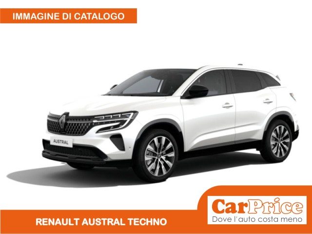 RENAULT Austral MY24 1.2 E-Tech Full Hybrid 200CV Aut. Techno 