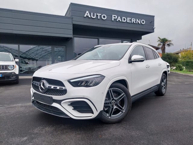 MERCEDES-BENZ GLA 200 Bianco pastello