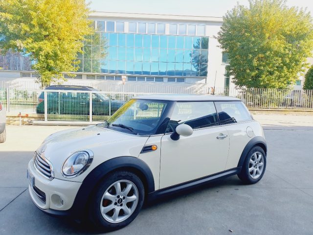 MINI One 1.6 16V One (55kW) OK NEO PATENTATI 