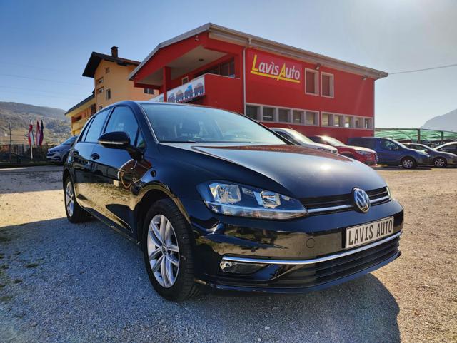 VOLKSWAGEN Golf 1.6 TDI 115CV 5 P. Businnes BMT 