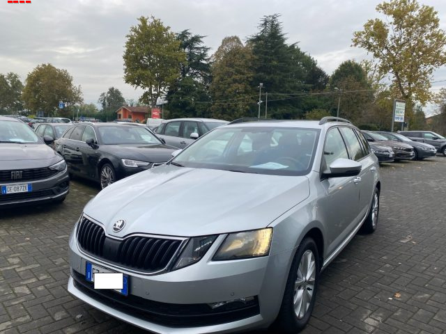 SKODA Octavia 1.6 TDI SCR 115 CV Wagon Ambition 