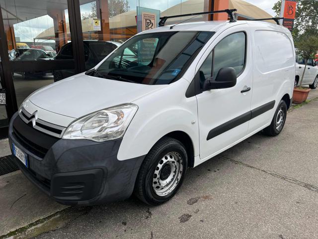 CITROEN Berlingo 1.6 HDi 75 Van 3 posti Club L1 