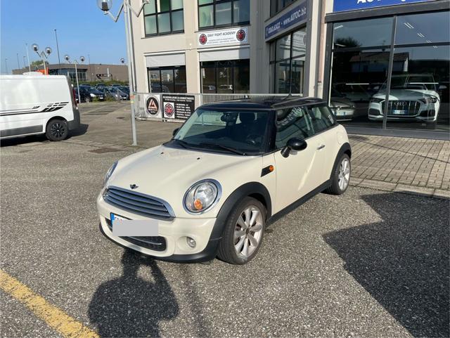 MINI Cooper 1.6 16V Cooper 