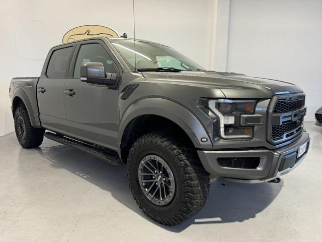 FORD F 150 RAPTOR - CREW CAB - GPL - FULL OPTIONAL 