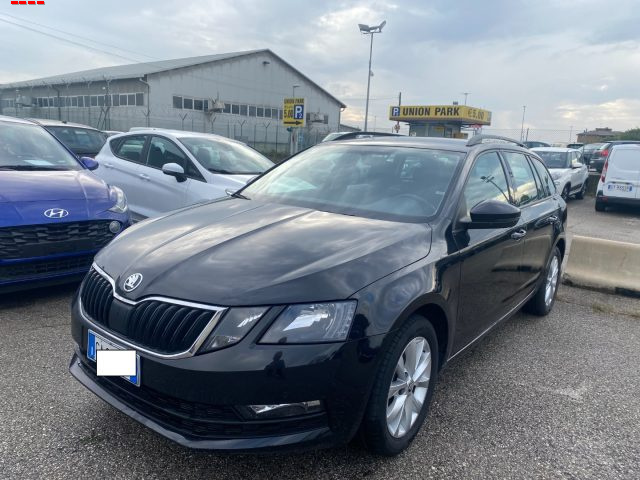 SKODA Octavia 1.6 TDI SCR 115 CV Wagon Ambition x commercianti 