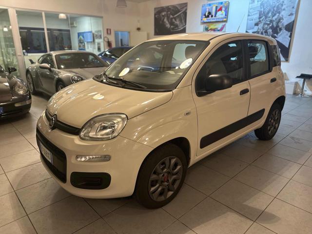 FIAT Panda 0.9 TwinAir Turbo Natural Power Lounge 