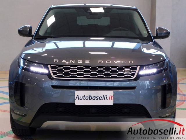 LAND ROVER Range Rover Evoque 2.0D I4 150CV AWD MILD HYBRID, UNICO PROPRIETARIO 