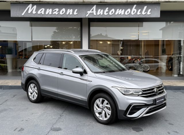 VOLKSWAGEN Tiguan Allspace 2.0 TDI SCR DSG 4MOTION Elegance 7 POSTI 