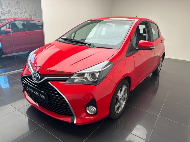 TOYOTA Yaris 1.5 Hybrid 5 porte Active CARROZZERIA DA RIVEDERE 