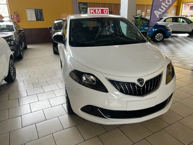 LANCIA Ypsilon 1.2 69 CV 5 porte GPL Ecochic 