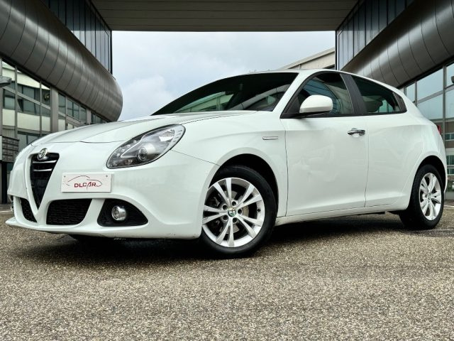 ALFA ROMEO Giulietta 1.6 JTDm-2 120 CV Progression DNA 