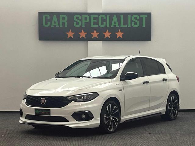 FIAT Tipo 1.4 T-Jet 120CV GPL Sport UNIPROP.|ACC|RETROCAMERA 