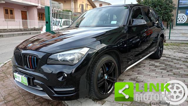 BMW X1 xDrive18d X Line 