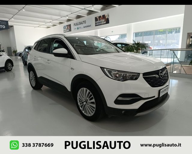 OPEL Grandland X 1.5 diesel Ecotec Start&Stop Innovation 