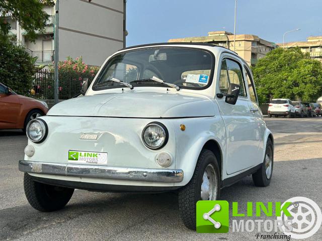 FIAT 500 R 