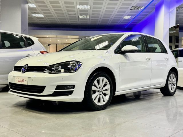 VOLKSWAGEN Golf 1.6 TDI 110 CV 5p. Comfortline BlueMotion 