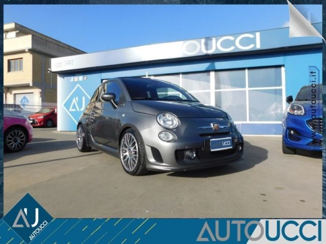 ABARTH 595 C 1.4 Turbo T-Jet 160 CV MTA Custom 