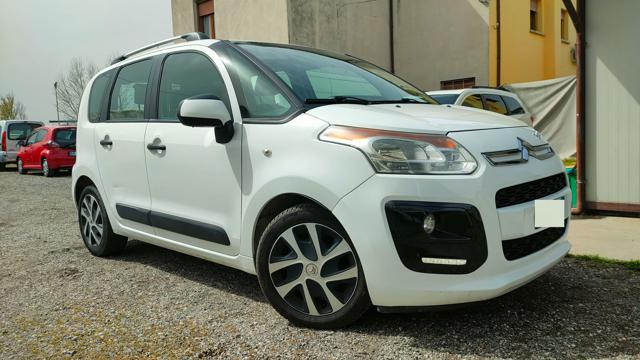 CITROEN C3 Picasso 1.4 VTi 95 GPL airdream Seduction 