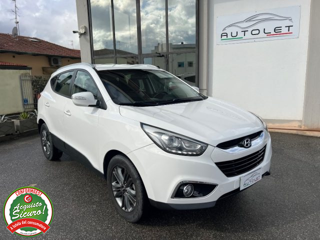 HYUNDAI iX35 1.7 CRDi 2WD Xpossible 