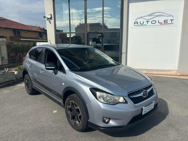 SUBARU XV 2.0D 4WD - INIETTORI RUMOROSI - 