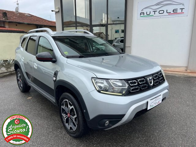 DACIA Duster 1.6 SCe GPL 4x2 Techroad 