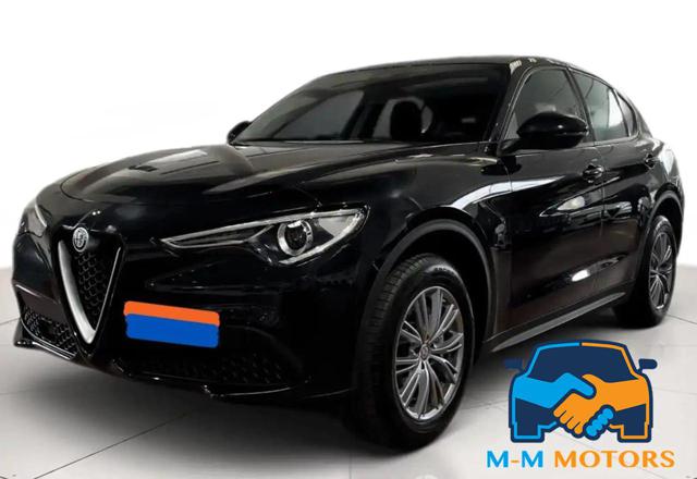 ALFA ROMEO Stelvio 2.2 Turbodiesel 190 CV AT8 Q4 Business - IN ARRIVO 