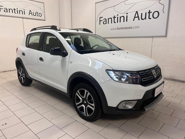 DACIA Sandero Stepway 0.9 tce Gpl NAVI TELECAMERA GARANZIA 