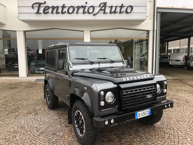 LAND ROVER Defender Grigio scuro metallizzato