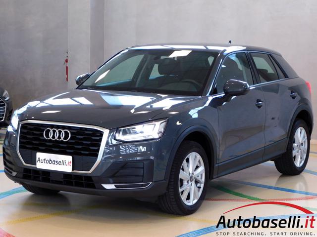 AUDI Q2 1.0 TFSI BUSINESS 116CV, NAVIGATORE, FARI LED 