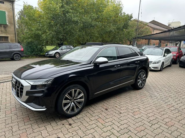 AUDI SQ8 TDI quattro tiptronic PANORAMA 