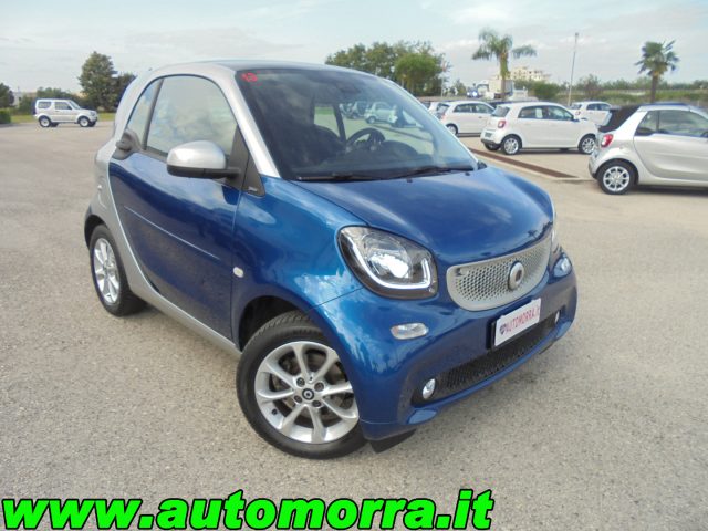 SMART ForTwo 1.0 Manuale Passion n°13 