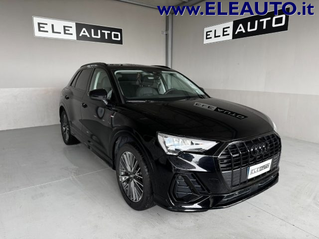 AUDI Q3 40 TDI quattro Str. S line Tetto - Ambient - Adas 