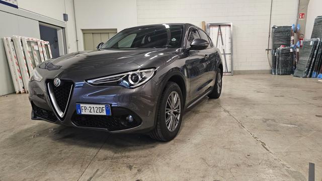 ALFA ROMEO Stelvio 2.2 Turbodiesel 210 CV AT8 Q4 Executive 