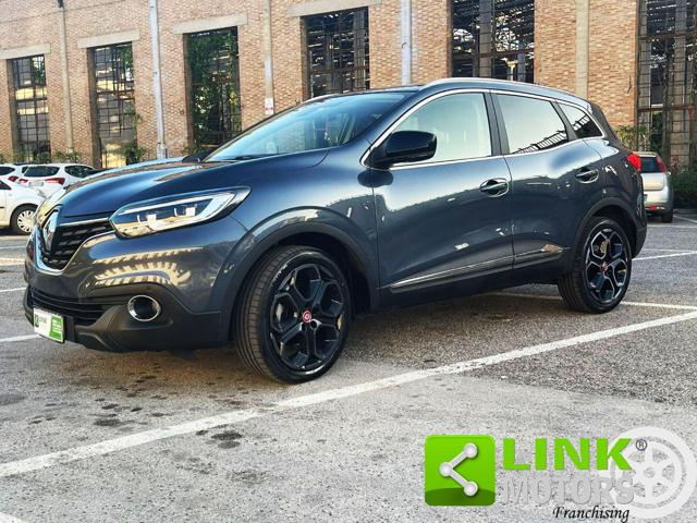 RENAULT Kadjar TCe 130CV Energy Hypnotic Usato