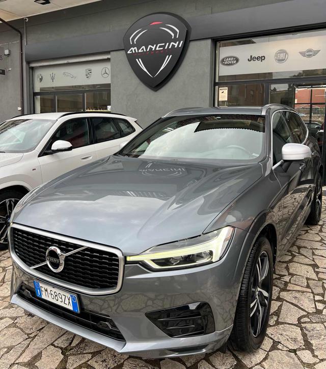 VOLVO XC60 D4 AWD Geartronic R-design 