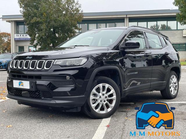 JEEP Compass 1.3 Turbo T4 190 CV PHEV AT6 4xe Business Usato