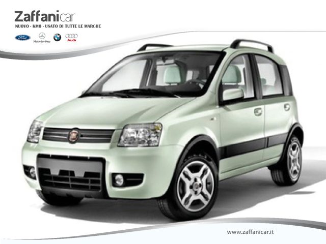 FIAT Panda 1.2 Dynamic GPL NEOPATENTATI 