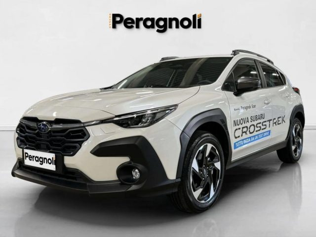 SUBARU Crosstrek 2.0i e-boxer premium 