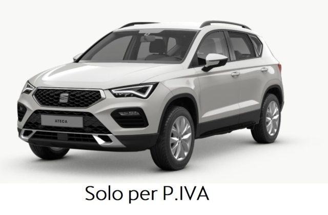 SEAT Ateca 2.0 TDI DSG Business 