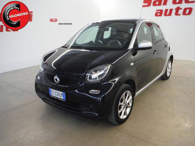 SMART ForFour 70 1.0 Passion 