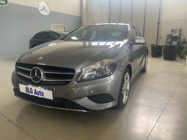 MERCEDES-BENZ A 200 Grigio scuro metallizzato