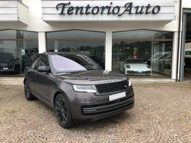 LAND ROVER Range Rover Grigio scuro pastello