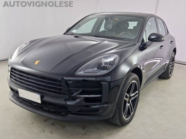 PORSCHE Macan 2.0-TETTO APRIB-C.20-PELLE TOT-Iva esposta 