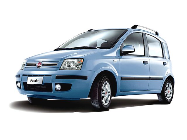 FIAT Panda 1.2 Dynamic 