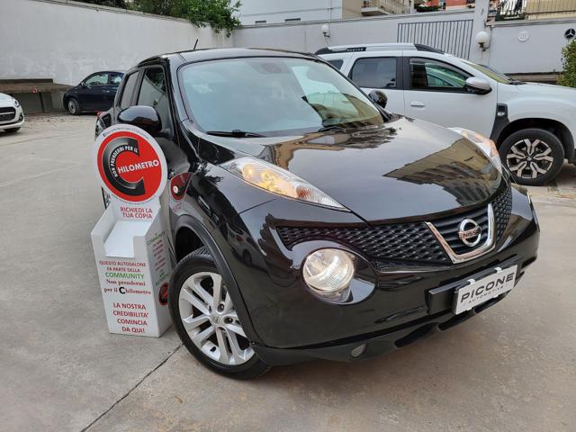 NISSAN Juke 1.5 dCi TEKNA 